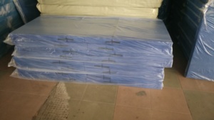 BT-AK001 अस्पताल फर्नीचर 4 फोल्डिंग 8 सेमी 10 सेमी 15 सेमी रोगी बिस्तर गद्दे कवर गद्दे अनुकूलित मूल्य - Product Image 6