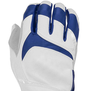 ถุงมือตีเบสบอลสำหรับผู้ใหญ่ ดีไซน์ใหม่ระดับมืออาชีพ ทำจากหนัง น้ำหนักเบา ทนทาน ระบายอากาศได้ดี เหมาะสำหรับการฝึกซ้อมและเล่นกีฬา - Product Image 6