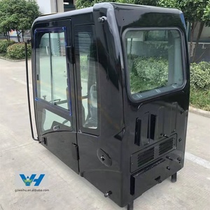 E320d2 e323d2 מחפר בקתת מפעיל 439-2522 416-9608 416-חלקי מכונות בנייה 9607 לחפר - Product Image 3