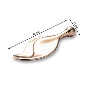 Herramientas de Terapia Física para Masaje Facial y Lifting de Ojos y Rostro, de Metal con Baño de Oro, Portátiles - Product Image 4
