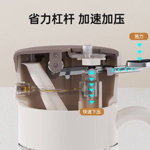 Dual Purpose Glass Oil Spray Bottle Automatic Press To Spray Non Stick Leak Proof Kitchen Cooking Tool Reusable 500Ml - Product Image 4
