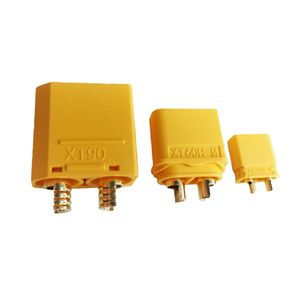 Разъемы XT30, XT60, XT90 (штекер и гнездо) для радиоуправляемых моделей, дронов, тестирования ESC и интерфейсов - Product Image 4