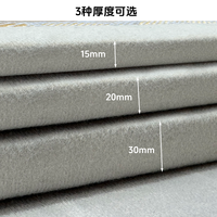 Tapis Tatami en Mousse à Mémoire de Forme de 3 cm d'Épaisseur pour Enfants, Tapis Central Personnalisé pour la Décoration Intérieure - Vente en Gros