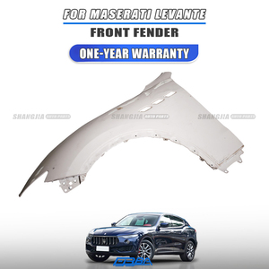 Panneau de garde-boue avant en alliage d'aluminium 2025 Offre Spéciale pour Maserati Levante 2016-2025 OE 673005579 - Product Image 2