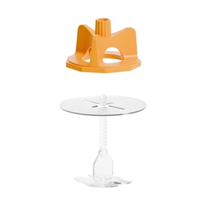 3.0mm Threaded <strong>Posts</strong> Tile <strong>Leveling</strong> System for Tile Installation - Product Image 3