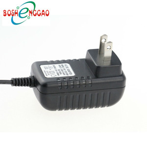 Boshenggao 12V 2A <b>Power</b> <b>Adapter</b> <b>Us</b> Plug Dc Output For Desk Lamp Nail Tool - Product Image 3