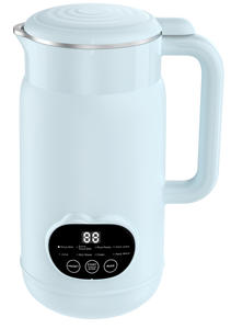 Directamente de Fábrica, Máquina para Leche Vegetal BL5537, Licuadora para Leche de Soya de 0.6L con Cuchillas Mejoradas de 6 Hojas - Product Image 2