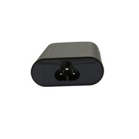 Chargeurs en gros, adaptateurs d'alimentation DC pour ordinateur, 19,5 V 3,34 A 4,5*3,0 mm, chargeurs pour ordinateur portable pour OEM