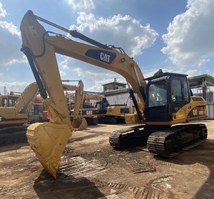 รถขุดมือสอง Cat320d Cat320d2 Caterpillar 20 ตัน รถขุดแคทมือสอง CAT320D CAT320D2 เครื่องจักรขุด - Product Image 5
