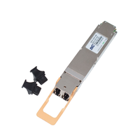 Kabel Pasif Direct Attach RC Berkualitas Tinggi 400G QSFP ke QSFP DAC 1M 1.5M 2M 2.5M 3M