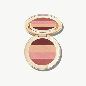 Dual-color Eyebrow Powder Ash Brown Contour Shadow Three-dimensional Eyebrow Shape Waterproof <strong>Natural</strong> Compact Powder Palette - Product Image 2