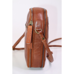 Nuevo Bolso Bandolera de Cuero Genuino para Mujer, Gran Capacidad, Piel de Vacuno de Grano Completo, Logotipo Personalizado, Venta al Por Mayor - Product Image 4