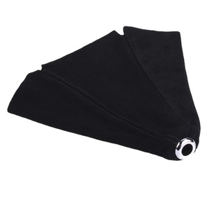 Couvercle de pommeau de levier de vitesse de voiture, matériau Pu lavable pour levier de vitesse à transmission manuelle - Product Image 5