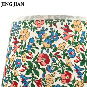 Modelli personalizzati <span class=keywords><strong>paralume</strong></span> <span class=keywords><strong>stampato</strong></span> <span class=keywords><strong>paralume</strong></span> lampada sfumature tessuto tessuto tessuto tessuto tessuto tessuto lino <span class=keywords><strong>paralume</strong></span> - Product Image 4