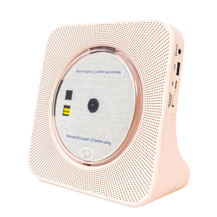 Vertical Highdefinition Bluetooth CD Player Plugin Record Player