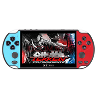 Mini Console de jeux vidéo portable X7 Plus pour enfants et adultes, vente en gros