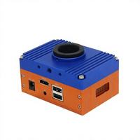 Cámara de Microscopio 4K al por Mayor con Elementos de Medición Avanzados, Importación y Exportación para Control de Calidad de Precisión MSS-C-HDMI-800VM