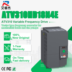 ไดรฟ์ปรับความเร็วรุ่นใหม่ ATV310HD18N4E แบบ 3 เฟส 380-460V 18.5kW 25 แรงม้า Altivar 310 VFD AC Drive สำหรับระบบอัตโนมัติในอุตสาหกรรม - Product Image 1