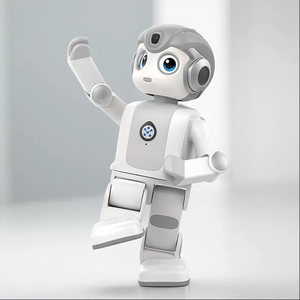 <span class=keywords><strong>Robot</strong></span> Educativo UBTECH <span class=keywords><strong>Alpha</strong></span> <span class=keywords><strong>Mini</strong></span>, Inteligente, Humanoide, con IA, Juguete de Aprendizaje STEM para Niños, con Wi-Fi, Multifuncional, Educativo y de Compañía - Product Image 6
