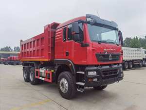 호워 TX 저가 CNHTC 100톤 8x4 시노트럭 호워 덤프트럭 가격 - Product Image 6