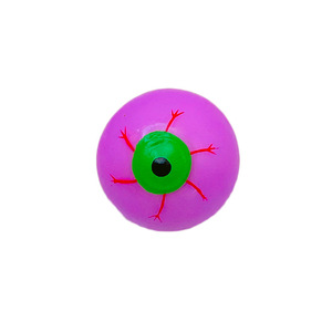 GL Factory-direct Realistic Eyeball <b>Squeeze</b> Toy Customizable Glow-in-the-dark Sticky <b>Ball</b> Creative Halloween Squishy <b>Squeeze</b> Toy - Product Image 4