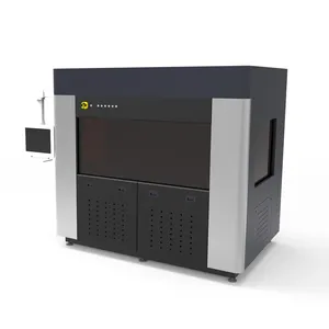 듀얼 레이저 빠른 인쇄 속도 스테레오 리소그래피 SLA 3d 프린터 레이저 스캐너