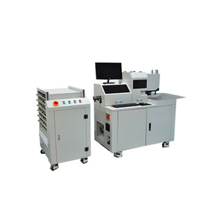 Máquina dobladora automática multifunción de reglas de acero WT con control PLC, espesor de 1.3-4pt, precisión de 0.03/300mm para alta exactitud - Product Image 3