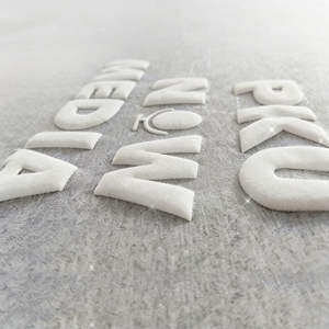 <span class=keywords><strong>Felpa</strong></span> con Cappuccio Personalizzabile in Cotone 100% Pesante 350G con <span class=keywords><strong>Stampa</strong></span> Floccata - Product Image 1