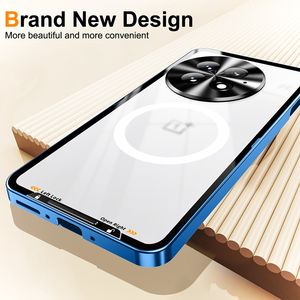 เคสโทรศัพท์มือถือแบบแข็งพร้อมกรอบกันกระแทกโลหะและเคสแม่เหล็กสำหรับ OnePlus 13 <span class=keywords><strong>ขาย</strong></span>ดี - Product Image 6