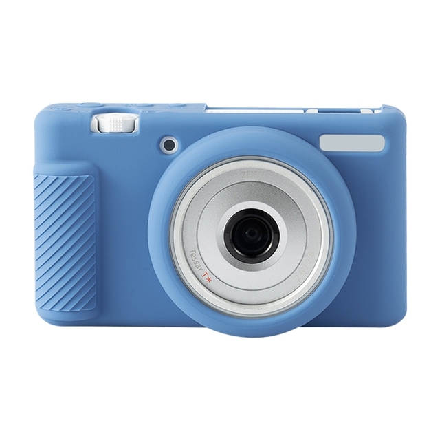 Good Quality for Sony ZV-1F / ZV1 M2 Soft Silicone Protective Case Photography Accessories