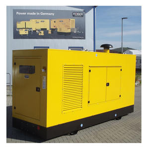 Feeser NGT 700-925 Kva Grupo electrógeno Meccalte refrigerado por agua Excelente oferta en generadores de gas natural - Product Image 6