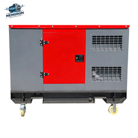 Générateur diesel ouvert Nengron Epa Coc 1000/2000Kw pour l'énergie éolienne, qualité supérieure pour l'alimentation principale des grands équipements