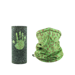 Masque de ski d'hiver thermosensible respirant et écharpe de cyclisme d'extérieur avec col changeant de couleur pour hommes et femmes - Product Image 3