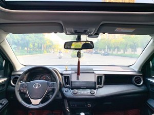 Toyota <span class=keywords><strong>RAV4</strong></span> 2.5 Elite 4WD Auto 2013, SUV Japonés Usado, Crossover Familiar V6 <span class=keywords><strong>AWD</strong></span> Confiable - Product Image 5