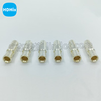 Connecteur en cuivre robuste HARTING d'origine 09320006208, borne femelle 58A202R03, 10A 12V, connexions de fils 6mm