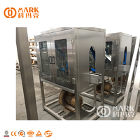 Machine à emballer d'étiquetage de canettes en aluminium de 250ml 330ml 500ml