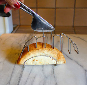 Máquina para Hacer Tacos de Fondo Plano COOKMATE para Hornear y Freír en Casa - Tortillas de Harina para Tacos Caseros Perfectos - Product Image 2