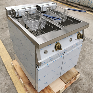 Thương mại đa chức năng gas Fryer pháp khoai tây chiên nồi chiên lò tốt nhất thương mại Nhà Hàng thiết bị - Product Image 5