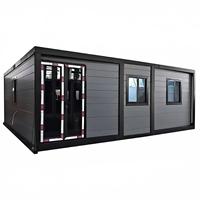 Studio de musique préfabriqué de 20 pieds ou 40 pieds, utilisation personnelle, conteneur modulaire insonorisé pour espace de travail créatif