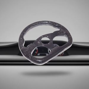 Volante de Auto SHENYU 3K con Tejido Twill Brillante, 100% Fieltro de Carbono, 5mm de Grosor, Ligero, Alta Adherencia, Multifuncional, Resistente al Calor hasta 200°C - Product Image 2