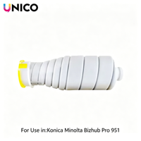 Cartouches de toner UNICO TN015 compatibles avec l'imprimante laser Konica Minolta Bizhub Pro 951