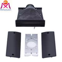 Double 10 pouces Line Array Accessoires Pièces de rechange pour haut-parleurs Kits d'accessoires de gréement