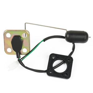 Capteur de niveau d'huile F8 avec support et joint pour système de carburant de moto Yamaha Jianshe E8, pièce de rechange - Product Image 1