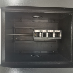 Spectrophotomètre de laboratoire de bonne qualité pour tests d'eau, écran tactile E-2000UV, faisceau unique 190-1020nm - Product Image 3
