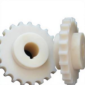 โซ่พลาสติกแบบแยกส่วน OEM/ODM สำหรับงานขนส่งน้ำหนักเบา - Product Image 1