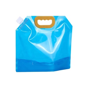 Bolsas <span class=keywords><strong>de</strong></span> plástico transparentes portátiles personalizadas <span class=keywords><strong>para</strong></span> bebidas, soporte <span class=keywords><strong>de</strong></span> capacidad <span class=keywords><strong>de</strong></span> 5 10 galones, <span class=keywords><strong>CAÑO</strong></span> <span class=keywords><strong>DE</strong></span> Mylar plegable <span class=keywords><strong>para</strong></span> chicle <span class=keywords><strong>de</strong></span> <span class=keywords><strong>agua</strong></span>, 100 Uds. - Product Image 4