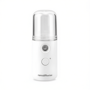 Diffuseur d'arômes portable rechargeable Myrva Nanodiffuser avec contrôle tactile et fonction de minuterie pour usage domestique - Product Image 1