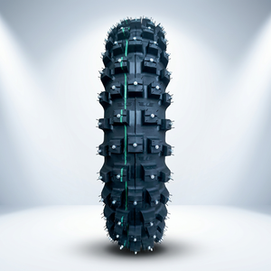 Neumáticos de <span class=keywords><strong>Nieve</strong></span> <span class=keywords><strong>con</strong></span> Tachuelas <span class=keywords><strong>para</strong></span> Motocicleta 90/90-21 120/90-18, Neumáticos de Invierno <span class=keywords><strong>para</strong></span> Moto - Product Image 1