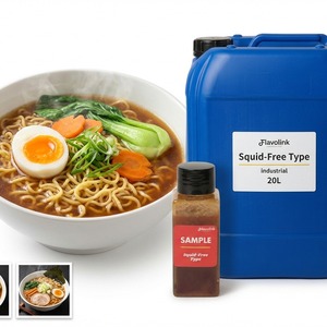 Rehausseur de saveur naturel sans calamar pour applications culinaires - Base de sauce polyvalente pour la fabrication moderne d'aliments et de snacks - Product Image 4