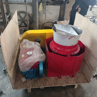 Machine à dépulper les cerises de café, équipement de traitement pour l'écorçage et la séparation des fruits de café, pour l'élimination de la pulpe et la production de grains de café frais